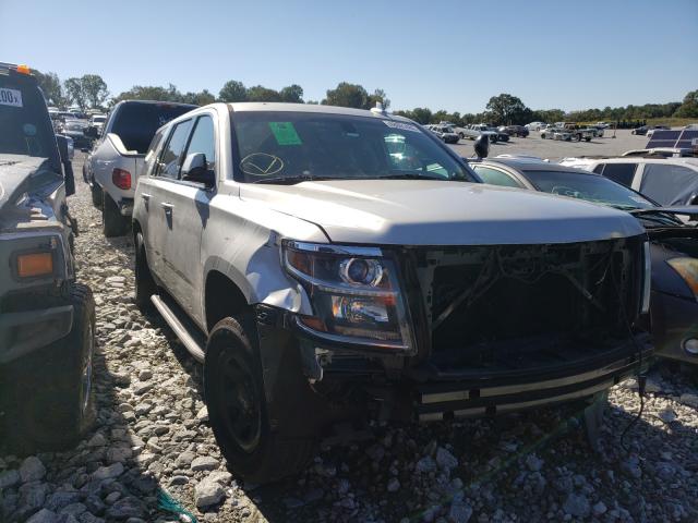 CHEVROLET TAHOE POLI 2015 1gnlc2ec1fr544439