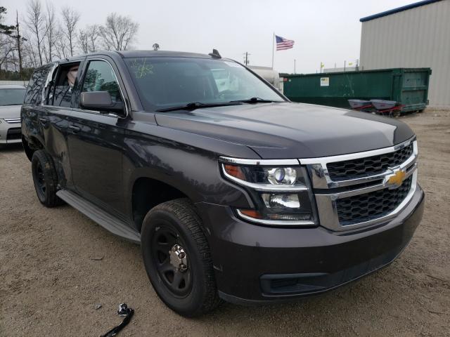 CHEVROLET TAHOE POLI 2015 1gnlc2ec1fr557384