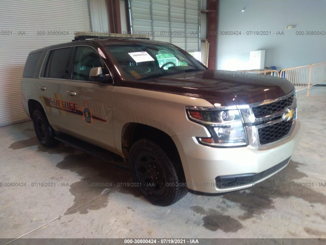 CHEVROLET TAHOE 2015 1gnlc2ec1fr666699