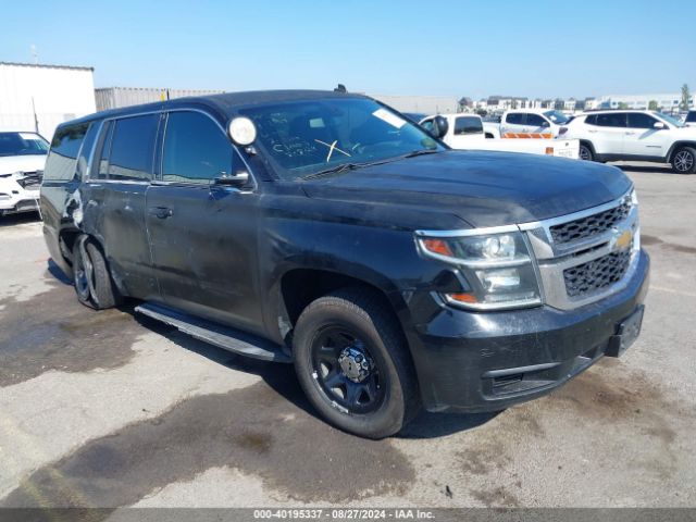 CHEVROLET TAHOE 2015 1gnlc2ec2fr263041