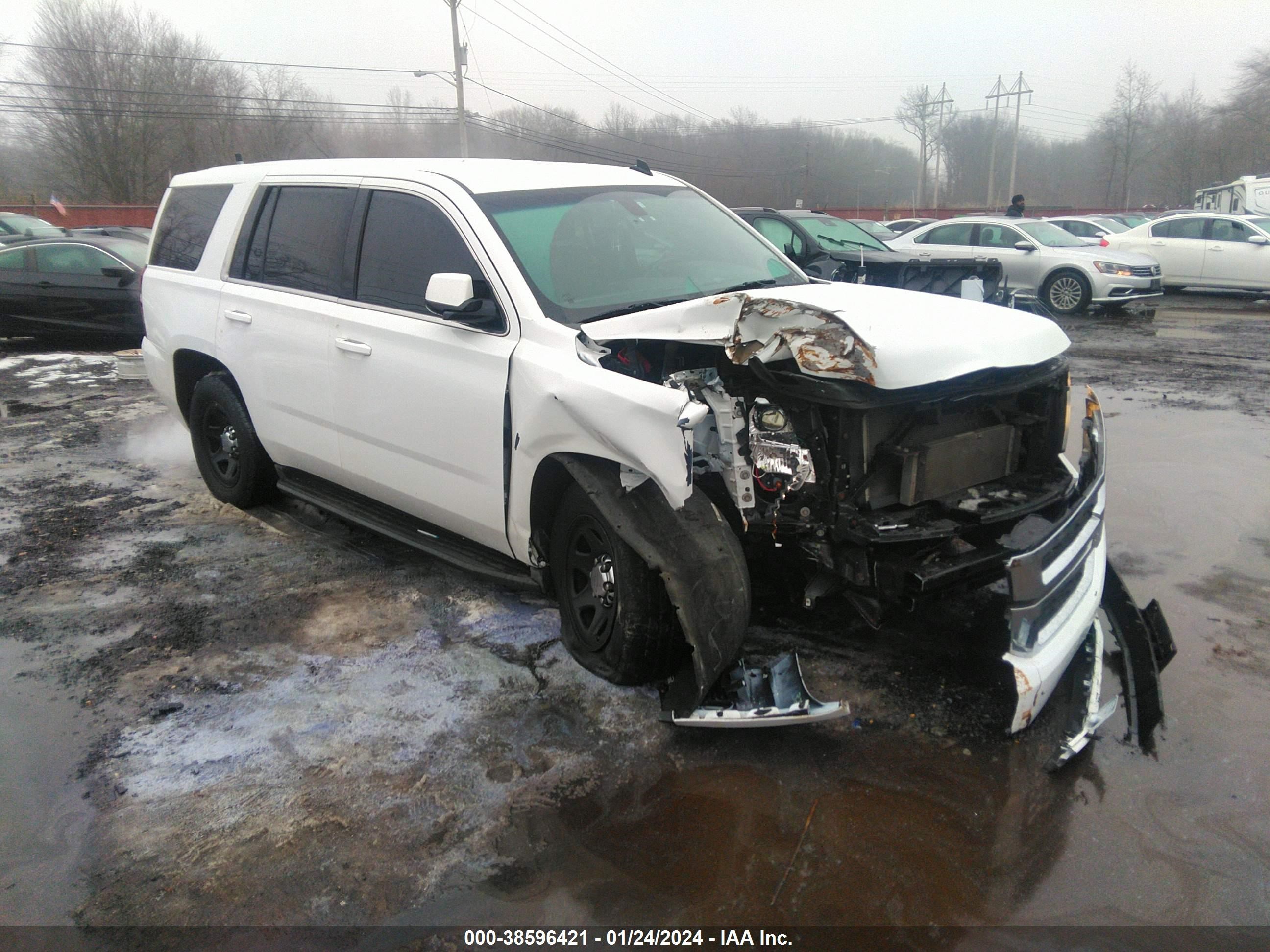 CHEVROLET TAHOE 2015 1gnlc2ec2fr295987