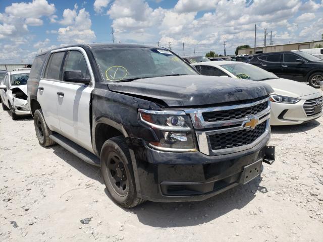 CHEVROLET TAHOE POLI 2015 1gnlc2ec2fr526810