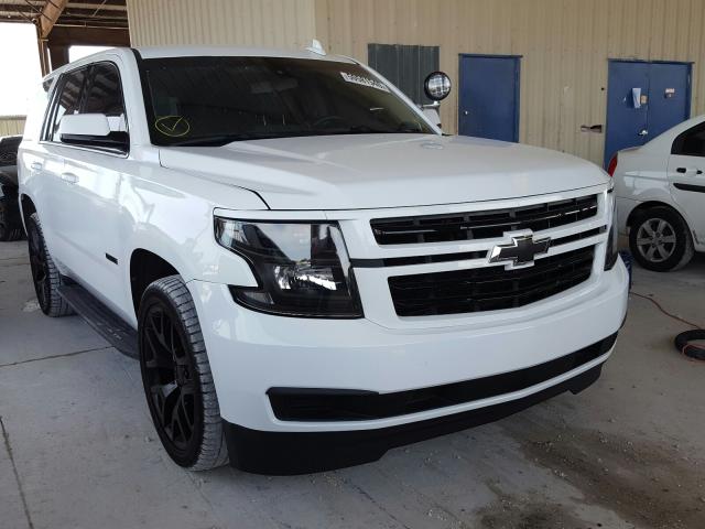 CHEVROLET TAHOE POLI 2015 1gnlc2ec2fr535202