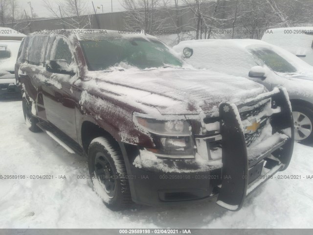 CHEVROLET TAHOE 2015 1gnlc2ec2fr586683