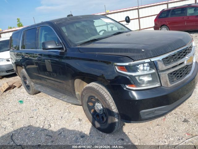 CHEVROLET TAHOE 2015 1gnlc2ec2fr645070