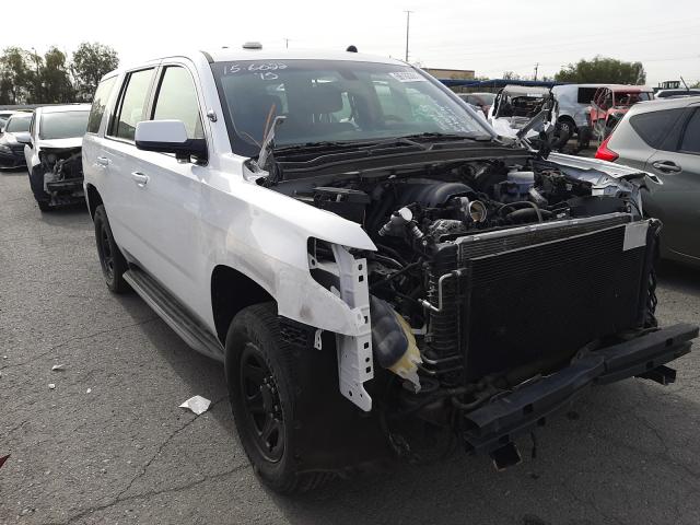 CHEVROLET TAHOE POLI 2015 1gnlc2ec3fr533569