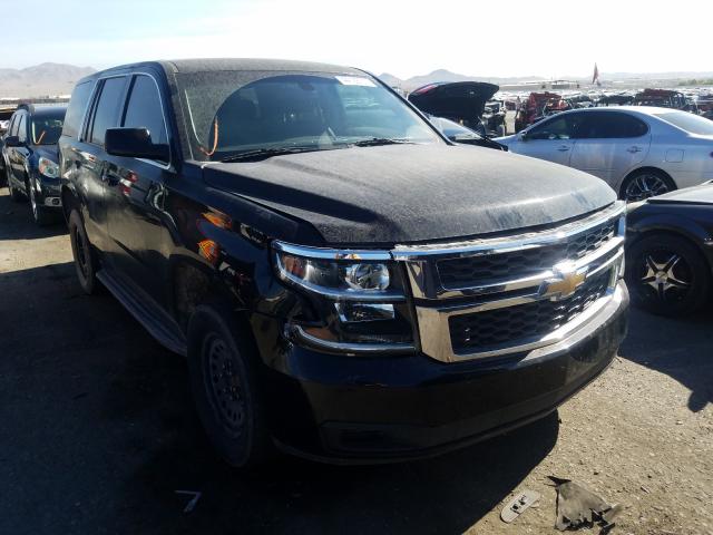 CHEVROLET TAHOE POLI 2015 1gnlc2ec3fr650925