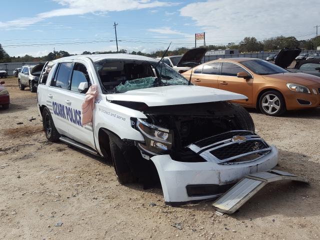 CHEVROLET TAHOE POLI 2015 1gnlc2ec3fr695377