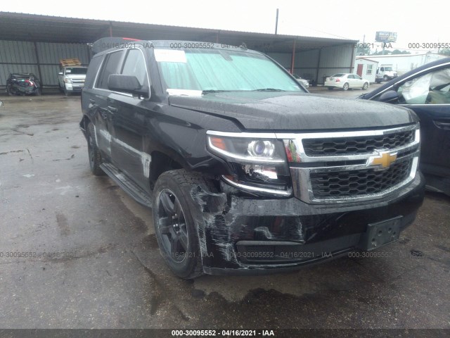 CHEVROLET TAHOE 2015 1gnlc2ec4fr256513