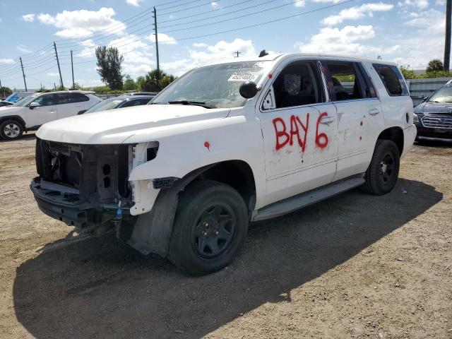 CHEVROLET TAHOE POLI 2015 1gnlc2ec4fr276776