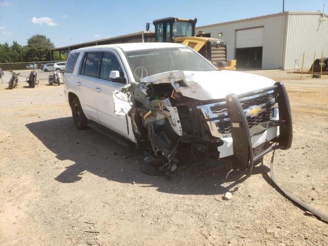 CHEVROLET TAHOE POLI 2015 1gnlc2ec4fr571232