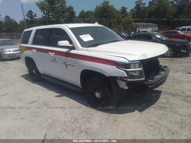 CHEVROLET TAHOE 2015 1gnlc2ec4fr589259