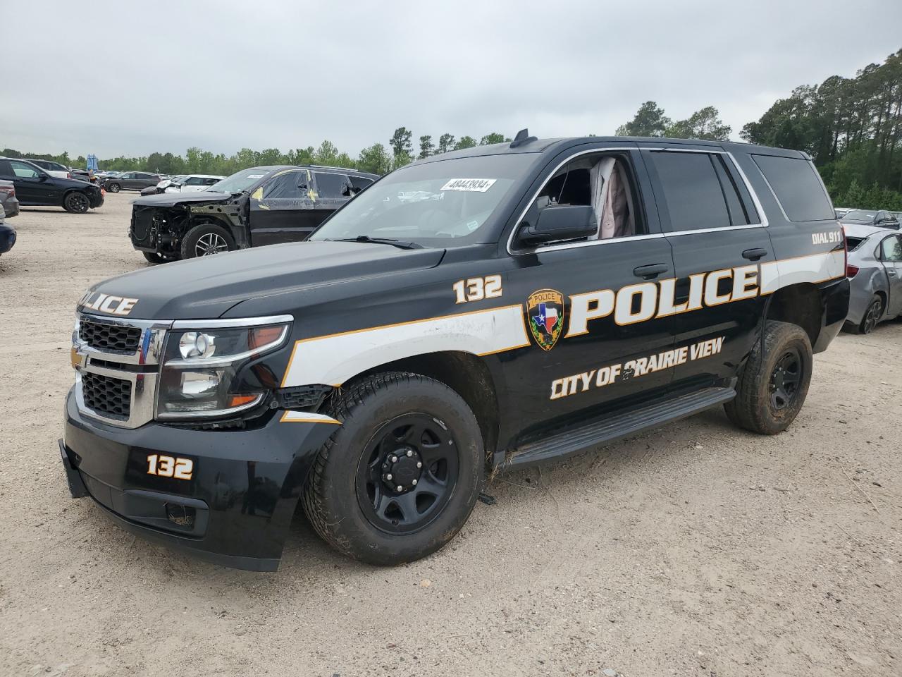 CHEVROLET TAHOE 2015 1gnlc2ec4fr698837