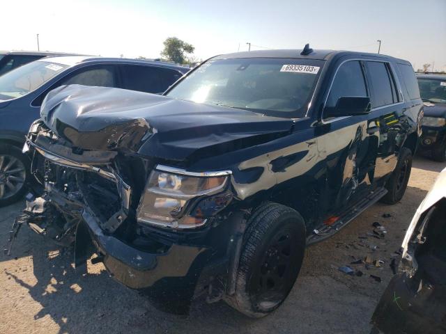 CHEVROLET TAHOE 2015 1gnlc2ec4fr699969