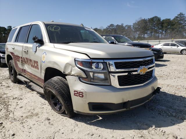 CHEVROLET TAHOE POLI 2015 1gnlc2ec5fr268976