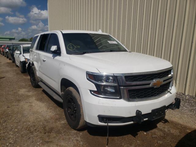 CHEVROLET TAHOE POLI 2015 1gnlc2ec5fr538322