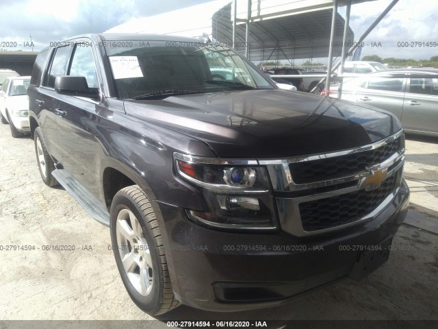 CHEVROLET TAHOE 2015 1gnlc2ec5fr685837