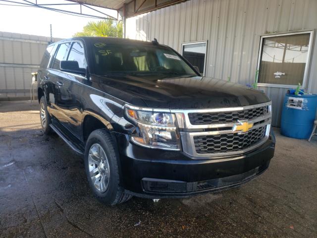 CHEVROLET TAHOE POLI 2015 1gnlc2ec6fr532402