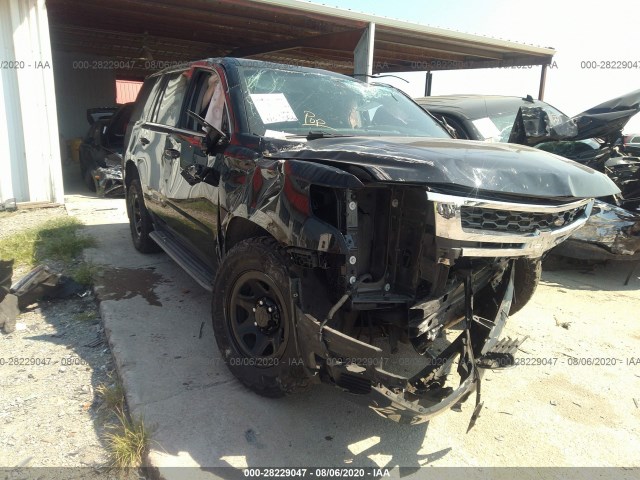 CHEVROLET TAHOE 2015 1gnlc2ec6fr533808