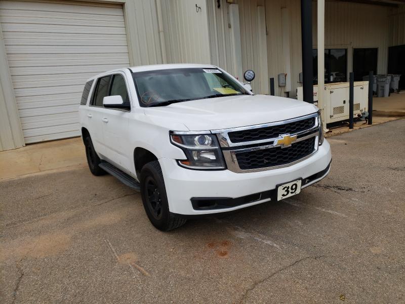 CHEVROLET TAHOE POLI 2015 1gnlc2ec6fr573869