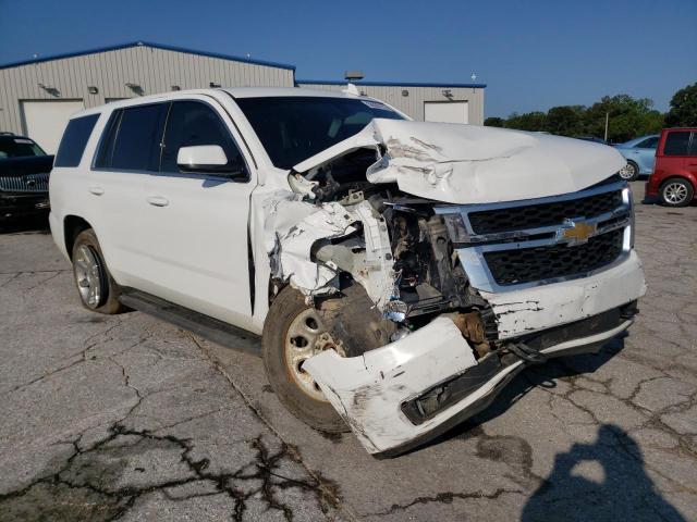 CHEVROLET TAHOE POLI 2015 1gnlc2ec6fr577842