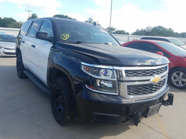 CHEVROLET TAHOE POLI 2015 1gnlc2ec6fr603453