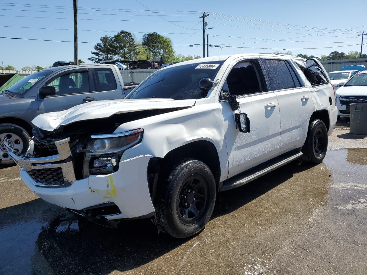 CHEVROLET TAHOE 2015 1gnlc2ec6fr646576