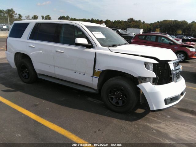 CHEVROLET TAHOE 2015 1gnlc2ec6fr659084