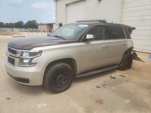 CHEVROLET TAHOE POLI 2015 1gnlc2ec6fr668156