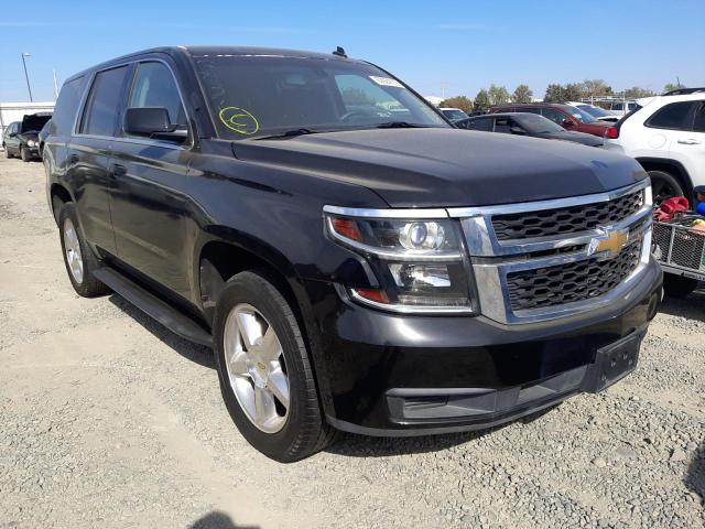 CHEVROLET TAHOE POLI 2015 1gnlc2ec7fr262810