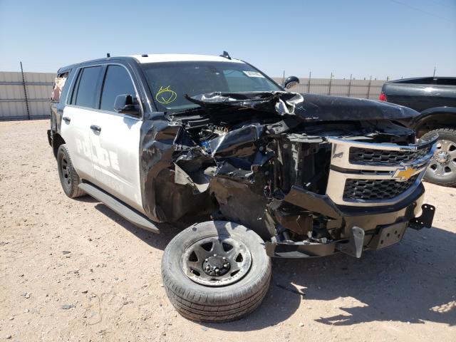 CHEVROLET TAHOE POLI 2015 1gnlc2ec7fr563531