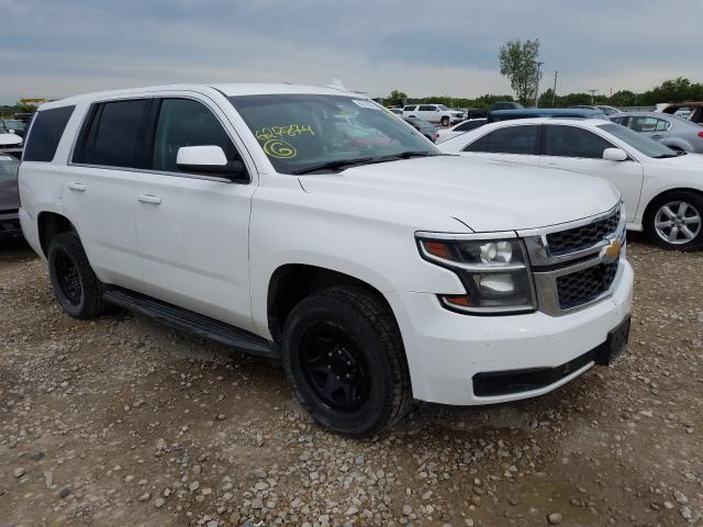 CHEVROLET TAHOE POLI 2015 1gnlc2ec7fr627874