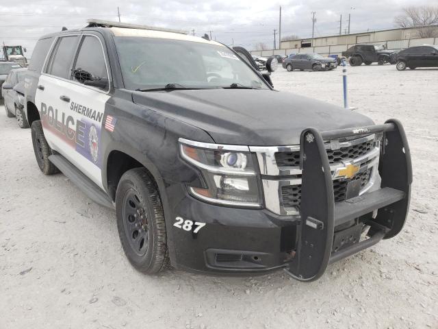 CHEVROLET TAHOE POLI 2015 1gnlc2ec8fr258734