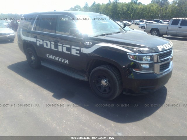 CHEVROLET TAHOE 2015 1gnlc2ec8fr273931