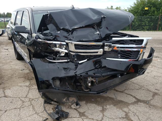 CHEVROLET TAHOE POLI 2015 1gnlc2ec8fr550741