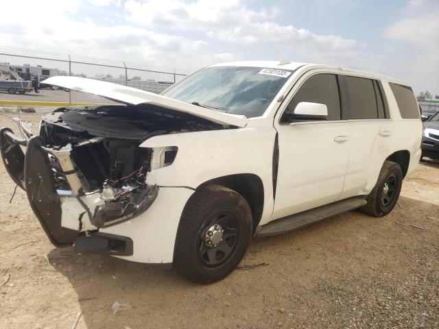 CHEVROLET TAHOE POLI 2015 1gnlc2ec8fr569936