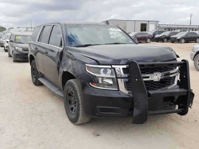 CHEVROLET TAHOE POLI 2015 1gnlc2ec8fr597686