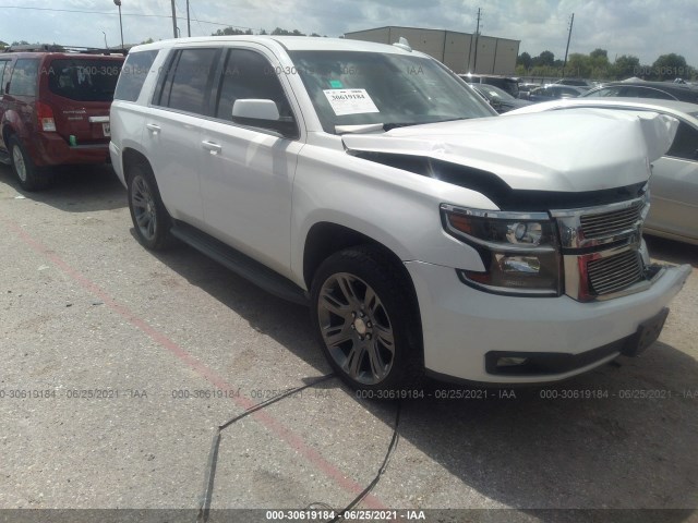 CHEVROLET TAHOE 2015 1gnlc2ec8fr640486