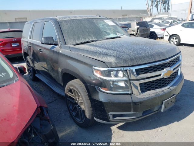 CHEVROLET TAHOE 2015 1gnlc2ec9fr273792