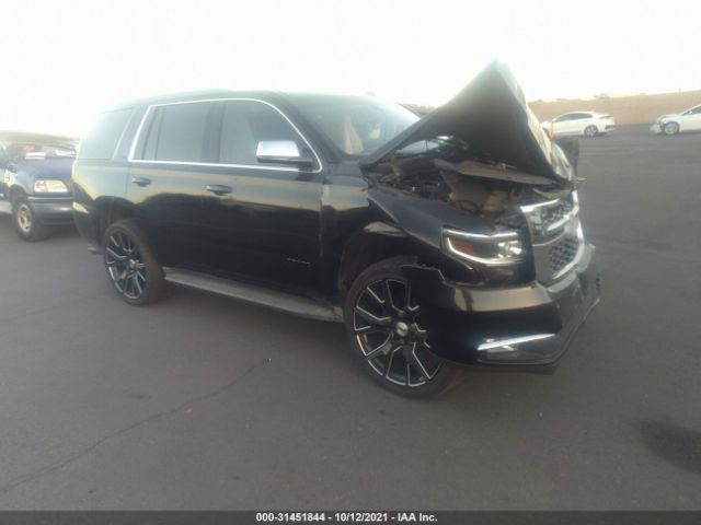 CHEVROLET TAHOE 2015 1gnlc2ec9fr299681