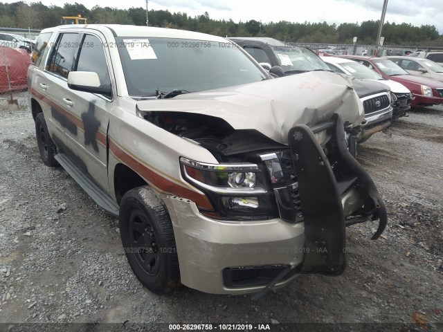 CHEVROLET TAHOE 2015 1gnlc2ec9fr563837