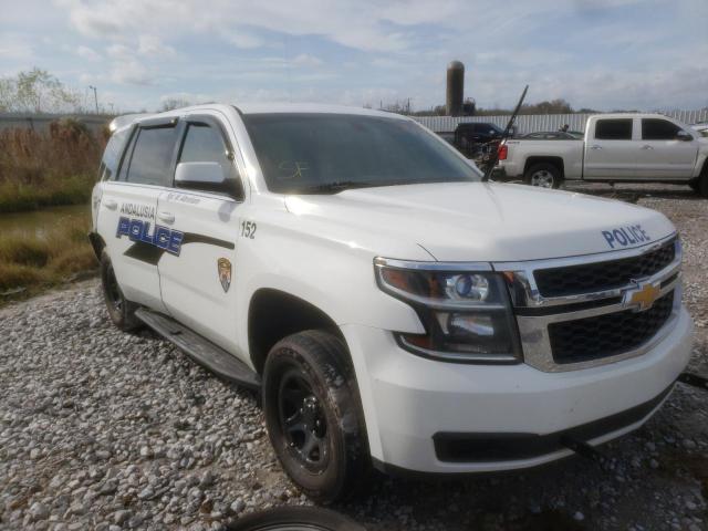 CHEVROLET TAHOE POLI 2015 1gnlc2ec9fr570805