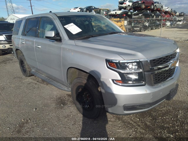 CHEVROLET TAHOE 2015 1gnlc2ec9fr582839