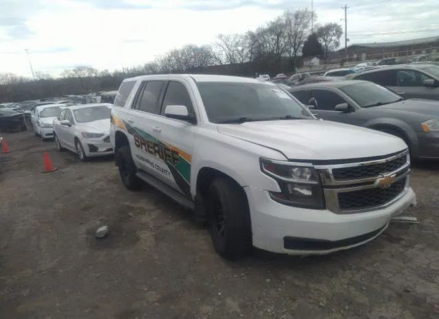 CHEVROLET TAHOE 2015 1gnlc2ec9fr598376