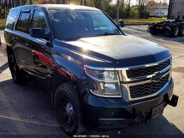 CHEVROLET TAHOE 2015 1gnlc2ecxfr265250