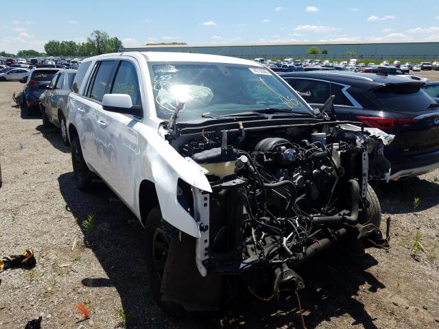 CHEVROLET TAHOE POLI 2015 1gnlc2ecxfr266950