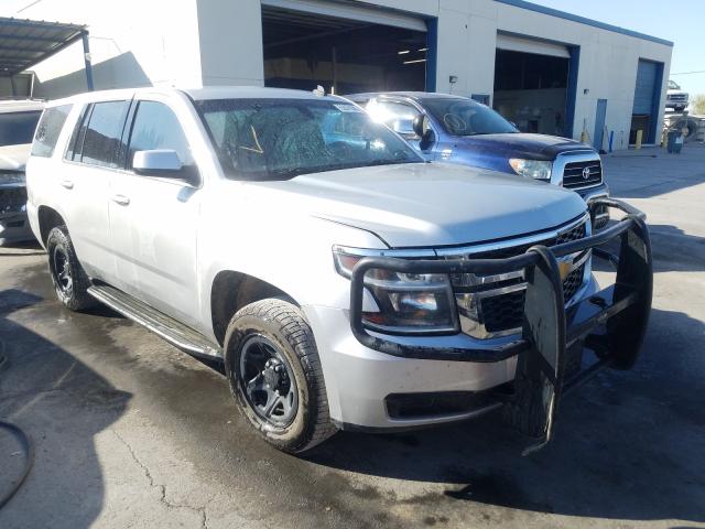 CHEVROLET TAHOE POLI 2015 1gnlc2ecxfr271422