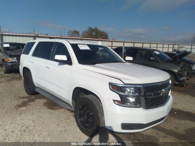 CHEVROLET TAHOE 2015 1gnlc2ecxfr546481