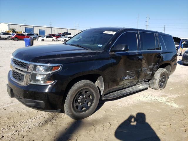 CHEVROLET TAHOE POLI 2015 1gnlc2ecxfr546514