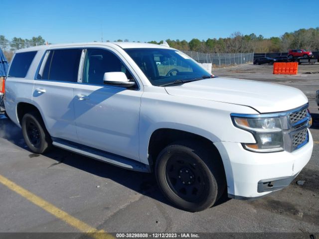 CHEVROLET TAHOE 2015 1gnlc2ecxfr589444